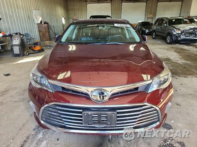Piąte zdjęcie samochodu w środku: 2018 TOYOTA AVALON XLE PREMIUM VIN:4T1BK1EB7JU274160 - miniatura