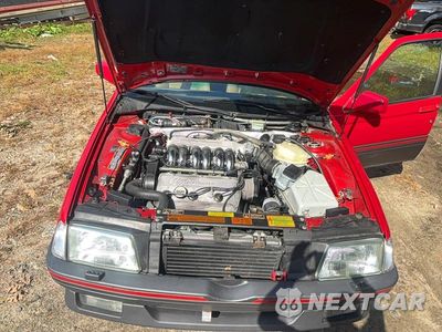 Zdjęcie 7 z 10 samochodu: 1991 ALFA ROMEO 164 SPORT VIN:ZAREA33E1M6216041 - miniatura