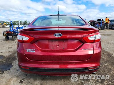 Zdjęcie 6 z 12 samochodu: 2015 FORD FUSION TITANIUM PHEV VIN:3FA6P0SU7FR251408 - miniatura