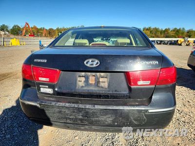 Zdjęcie 6 z 12 samochodu: 2009 HYUNDAI SONATA LIMITED VIN:5NPEU46C59H426138 - miniatura