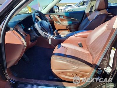 Zdjęcie 7 z 14 samochodu: 2010 INFINITI EX35 BASE VIN:JN1AJ0HR0AM755960 - miniatura