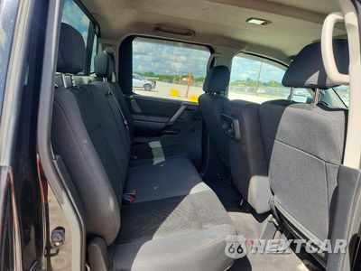 Zdjęcie 10 z 12 samochodu: 2009 NISSAN TITAN XE VIN:1N6AA07C59N317240 - miniatura
