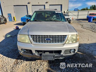 Piąte zdjęcie samochodu w środku: 2004 FORD EXPLORER XLT VIN:1FMZU73K54UB29623 - miniatura