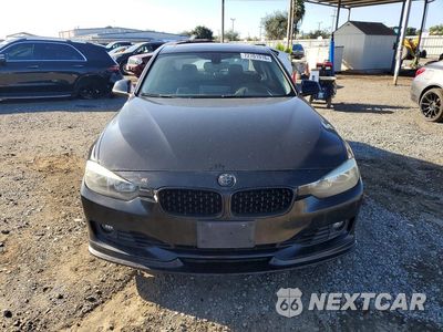 Piąte zdjęcie samochodu w środku: 2014 BMW 328 I SULEV VIN:WBA3C1C56EK108486 - miniatura