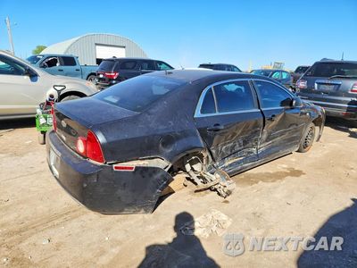 Trzecie zdjęcie samochodu z tyłu: 2008 CHEVROLET MALIBU 2LT VIN:1G1ZG57B08F208646 - miniatura