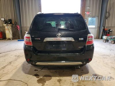 Zdjęcie 6 z 13 samochodu: 2008 TOYOTA HIGHLANDER HYBRID LIMITED VIN:JTEEW44A882012486 - miniatura