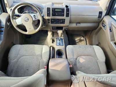 Zdjęcie 8 z 12 samochodu: 2007 NISSAN FRONTIER SE VIN:1N6AD09W97C447898 - miniatura