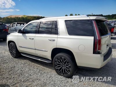 Drugie zdjęcie samochodu z przodu: 2015 CADILLAC ESCALADE LUXURY VIN:1GYS4BKJ9FR161380 - miniatura