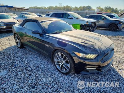 Czwarte zdjęcie samochodu z boku: 2016 FORD MUSTANG GT VIN:1FATP8FF7G5309003 - miniatura