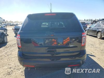 Zdjęcie 6 z 12 samochodu: 2014 FORD EXPLORER POLICE INTERCEPTOR VIN:1FM5K8AR6EGA65313 - miniatura