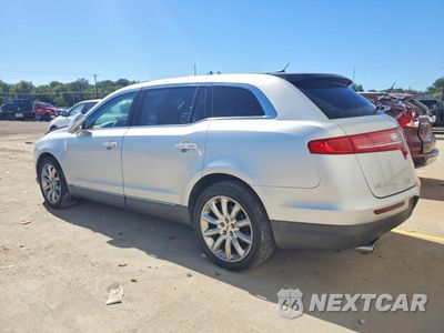 Drugie zdjęcie samochodu z przodu: 2010 LINCOLN MKT VIN:2LMHJ5FR1ABJ10431 - miniatura