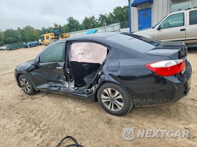 Drugie zdjęcie samochodu z przodu: 2013 HONDA ACCORD LX VIN:1HGCR2F38DA091715 - miniatura