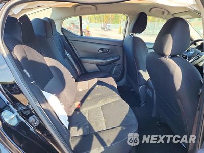 Zdjęcie 10 z 12 samochodu: 2025 NISSAN SENTRA SV VIN:3N1AB8CV7SY301980 - miniatura