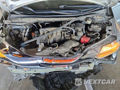 Zdjęcie 11 z 12 samochodu: 2019 HONDA FIT LX VIN:3HGGK5H49KM721528 - miniatura