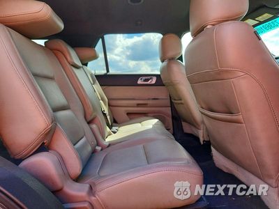 Zdjęcie 11 z 13 samochodu: 2015 FORD EXPLORER XLT VIN:1FM5K7D88FGB46943 - miniatura