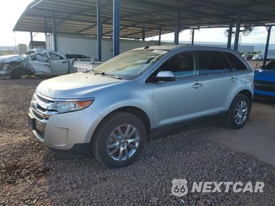 2013 FORD EDGE LIMITED 2FMDK4KCXDBA98724 - główne zdjęcie licytacji z USA - miniatura