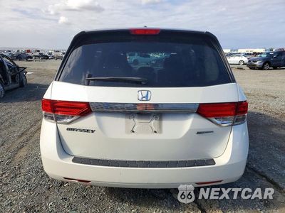 Zdjęcie 6 z 14 samochodu: 2016 HONDA ODYSSEY SE VIN:5FNRL5H38GB121669 - miniatura