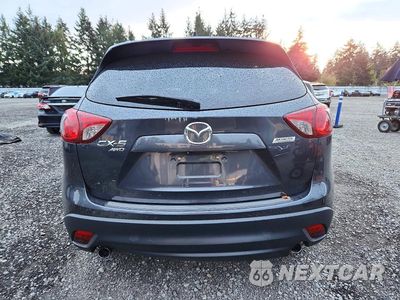 Zdjęcie 6 z 14 samochodu: 2015 MAZDA CX-5 TOURING VIN:JM3KE4CY9F0487640 - miniatura