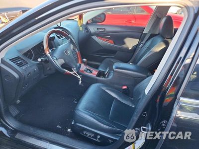 Zdjęcie 7 z 12 samochodu: 2007 LEXUS ES 350 VIN:JTHBJ46G072084027 - miniatura