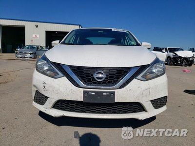 Piąte zdjęcie samochodu w środku: 2016 NISSAN SENTRA SV VIN:3N1AB7AP3GL655756 - miniatura