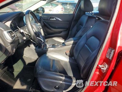 Zdjęcie 7 z 12 samochodu: 2018 INFINITI QX30 LUXURY VIN:SJKCH5CP6JA060692 - miniatura