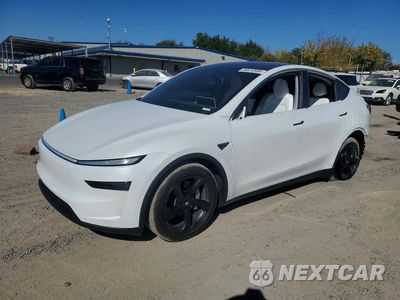 2026 TESLA MODEL Y 7SAYGDEE2TF532143 - główne zdjęcie licytacji z USA - miniatura