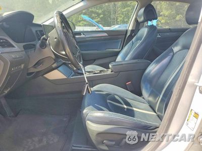 Zdjęcie 7 z 12 samochodu: 2016 HYUNDAI SONATA HYBRID LIMITED VIN:KMHE34L12GA032389 - miniatura