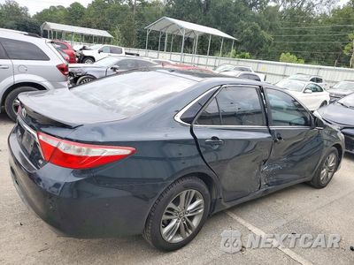 Trzecie zdjęcie samochodu z tyłu: 2015 TOYOTA CAMRY SE VIN:4T1BF1FKXFU087599 - miniatura