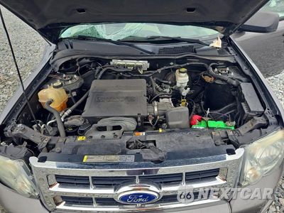 Zdjęcie 12 z 13 samochodu: 2011 FORD ESCAPE XLT VIN:1FMCU0DG9BKA91152 - miniatura