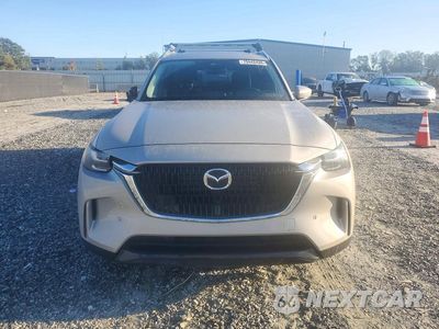 Piąte zdjęcie samochodu w środku: 2026 MAZDA CX-90 PREFERRED VIN:JM3KKBHD5T1377015 - miniatura