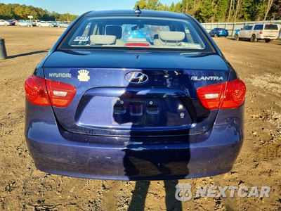 Zdjęcie 6 z 12 samochodu: 2009 HYUNDAI ELANTRA GLS VIN:KMHDU46D69U738636 - miniatura