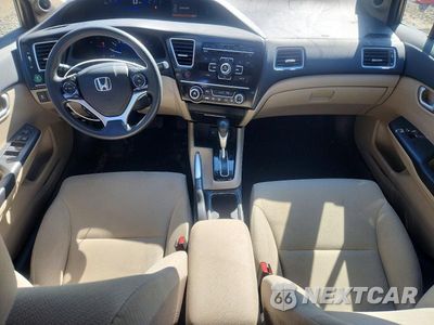 Zdjęcie 8 z 12 samochodu: 2013 HONDA CIVIC EX VIN:19XFB2F87DE080021 - miniatura