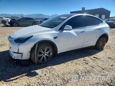 2023 TESLA MODEL Y 7SAYGDEE4PF712195 - główne zdjęcie licytacji z USA - miniatura