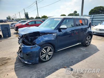 2018 KIA SOUL + KNDJP3A59J7605042 - główne zdjęcie licytacji z USA - miniatura