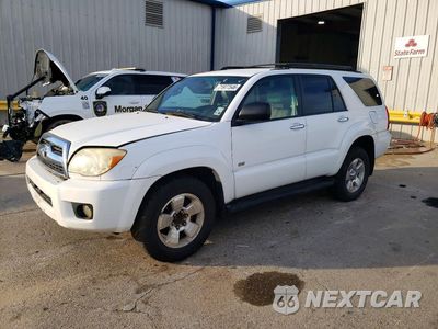 2006 TOYOTA 4RUNNER SR5 JTEZU14R160078589 - główne zdjęcie licytacji z USA - miniatura