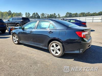 Drugie zdjęcie samochodu z przodu: 2014 TOYOTA CAMRY SE VIN:4T1BF1FK1EU739783 - miniatura