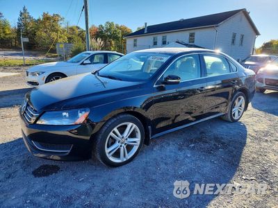 2014 VOLKSWAGEN PASSAT SE 1VWBN7A3XEC065422 - główne zdjęcie licytacji z USA - miniatura