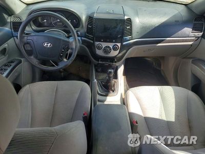 Zdjęcie 8 z 13 samochodu: 2007 HYUNDAI SANTA FE GLS VIN:5NMSG13D87H043083 - miniatura