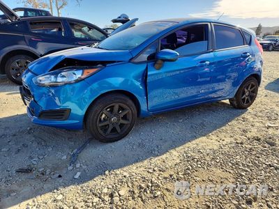 2017 FORD FIESTA SE 3FADP4EJ0HM148217 - główne zdjęcie licytacji z USA - miniatura