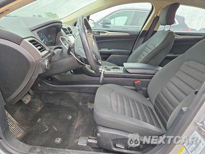 Zdjęcie 7 z 12 samochodu: 2018 FORD FUSION SE VIN:3FA6P0HD6JR266773 - miniatura
