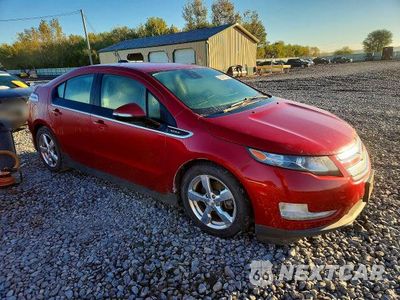 Czwarte zdjęcie samochodu z boku: 2015 CHEVROLET VOLT VIN:1G1RB6E4XFU131334 - miniatura