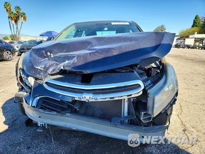 Piąte zdjęcie samochodu w środku: 2016 CHEVROLET CRUZE LIMITED LS VIN:1G1PC5SG7G7190550 - miniatura