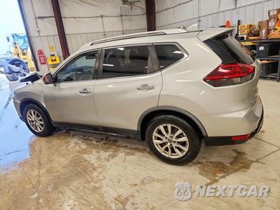 Drugie zdjęcie samochodu z przodu: 2020 NISSAN ROGUE SV VIN:JN8AT2MT9LW017204 - miniatura