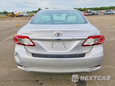 Zdjęcie 6 z 12 samochodu: 2012 TOYOTA COROLLA L VIN:2T1BU4EE1CC850027 - miniatura