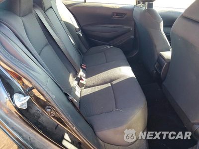 Zdjęcie 10 z 13 samochodu: 2022 TOYOTA COROLLA LE VIN:JTDEPMAE3NJ209561 - miniatura