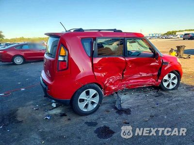 Trzecie zdjęcie samochodu z tyłu: 2011 KIA SOUL SPORT VIN:KNDJT2A25B7235835 - miniatura