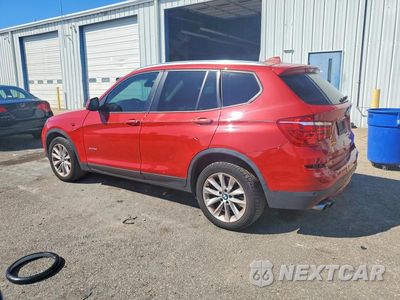 Drugie zdjęcie samochodu z przodu: 2016 BMW X3 SDRIVE28I VIN:5UXWZ7C57G0R32737 - miniatura