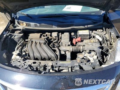 Zdjęcie 11 z 12 samochodu: 2017 NISSAN VERSA 1.6 SV VIN:3N1CN7AP3HL806421 - miniatura