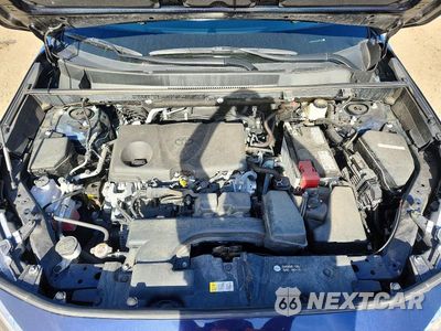 Zdjęcie 12 z 13 samochodu: 2025 TOYOTA RAV4 XLE VIN:2T3P1RFV4SW615216 - miniatura