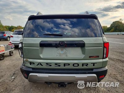 Zdjęcie 6 z 14 samochodu: 2026 HONDA PASSPORT TRAILSPORT ELITE VIN:5FNYF9H82TB012267 - miniatura